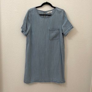 Denim/Chambray Dress